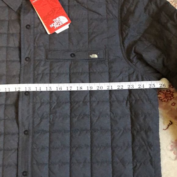 ✨Host Pick✨The North Face Thermoball Shirt Jacket Subaru Edition - Picture 12 of 14